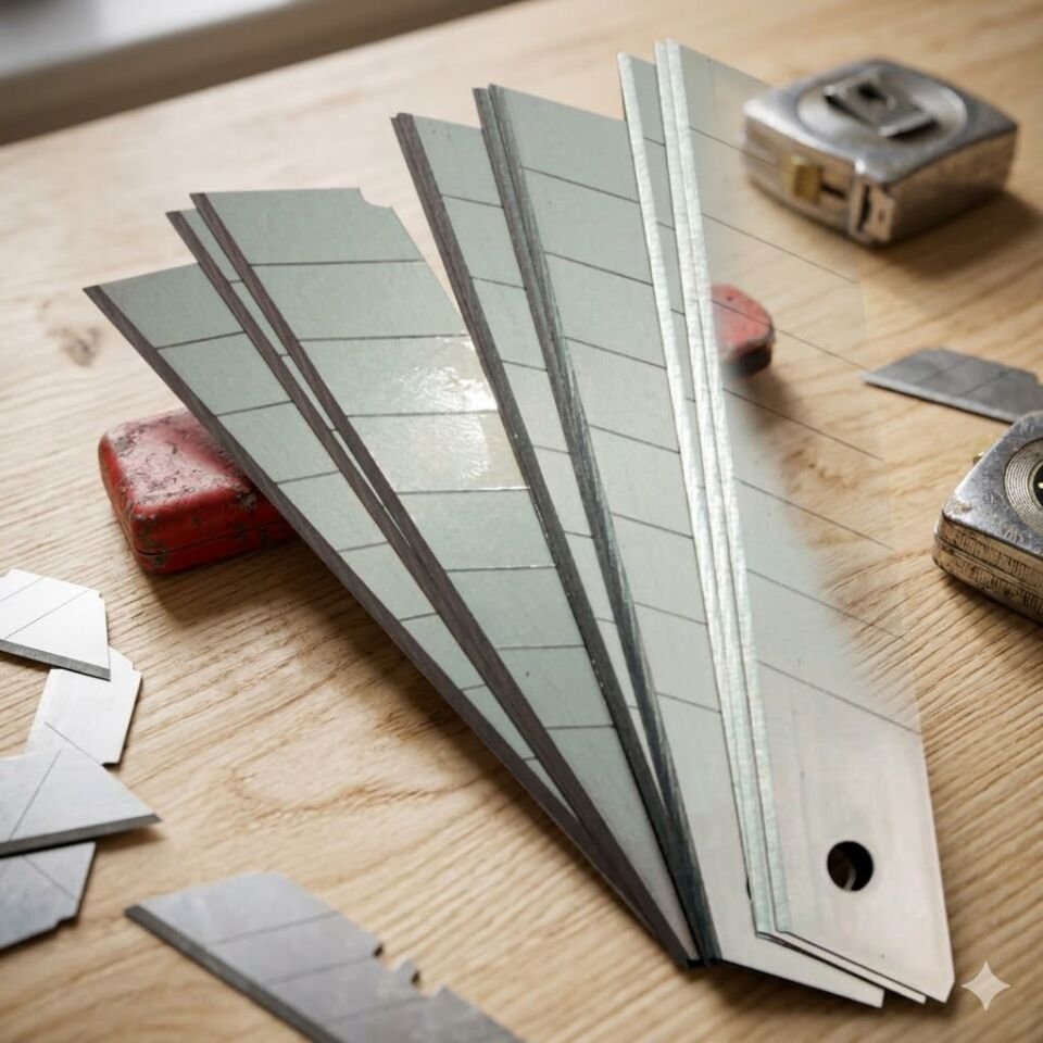 Maket Bıçak Yedeği Büyük