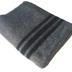 Şantiye Tipi Peluş Battaniye Lüx