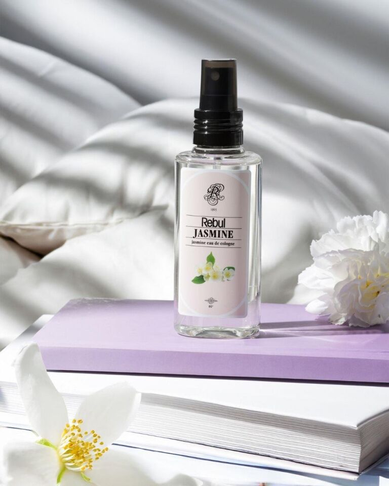 Rebul Kolonya Pet Jasmine 125 ml