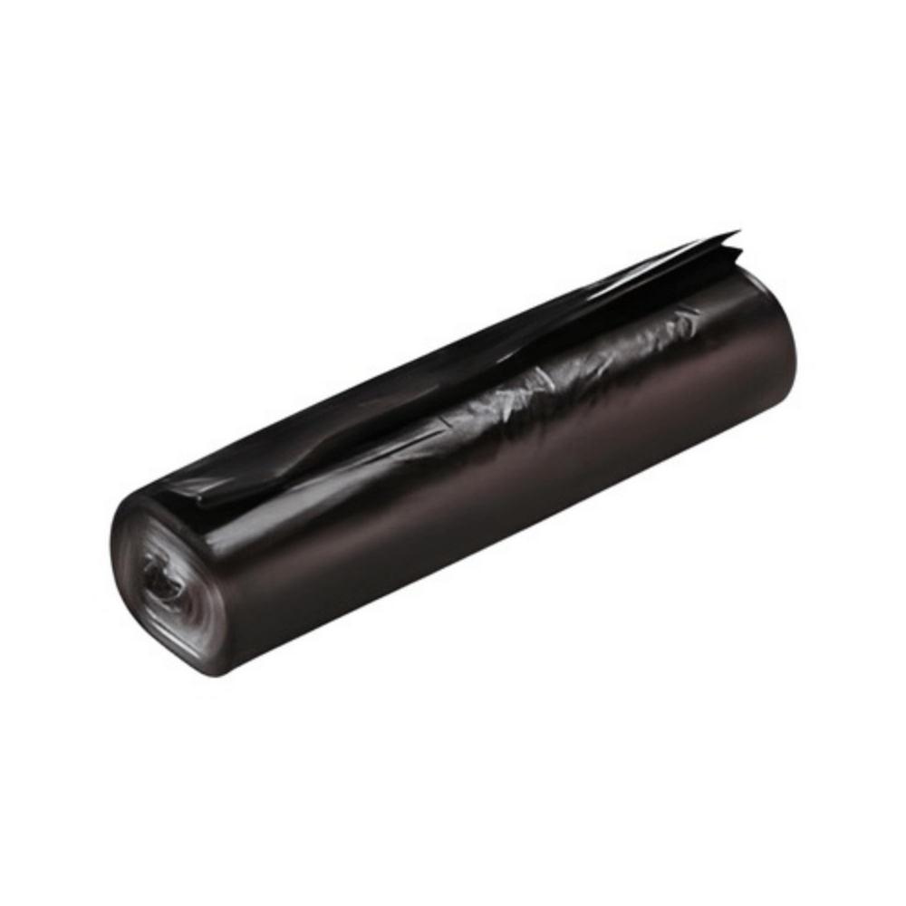 Marin 120*150 Konteyner Çöp Poşeti Siyah Endüstriyel 250 Litre  800 Gr