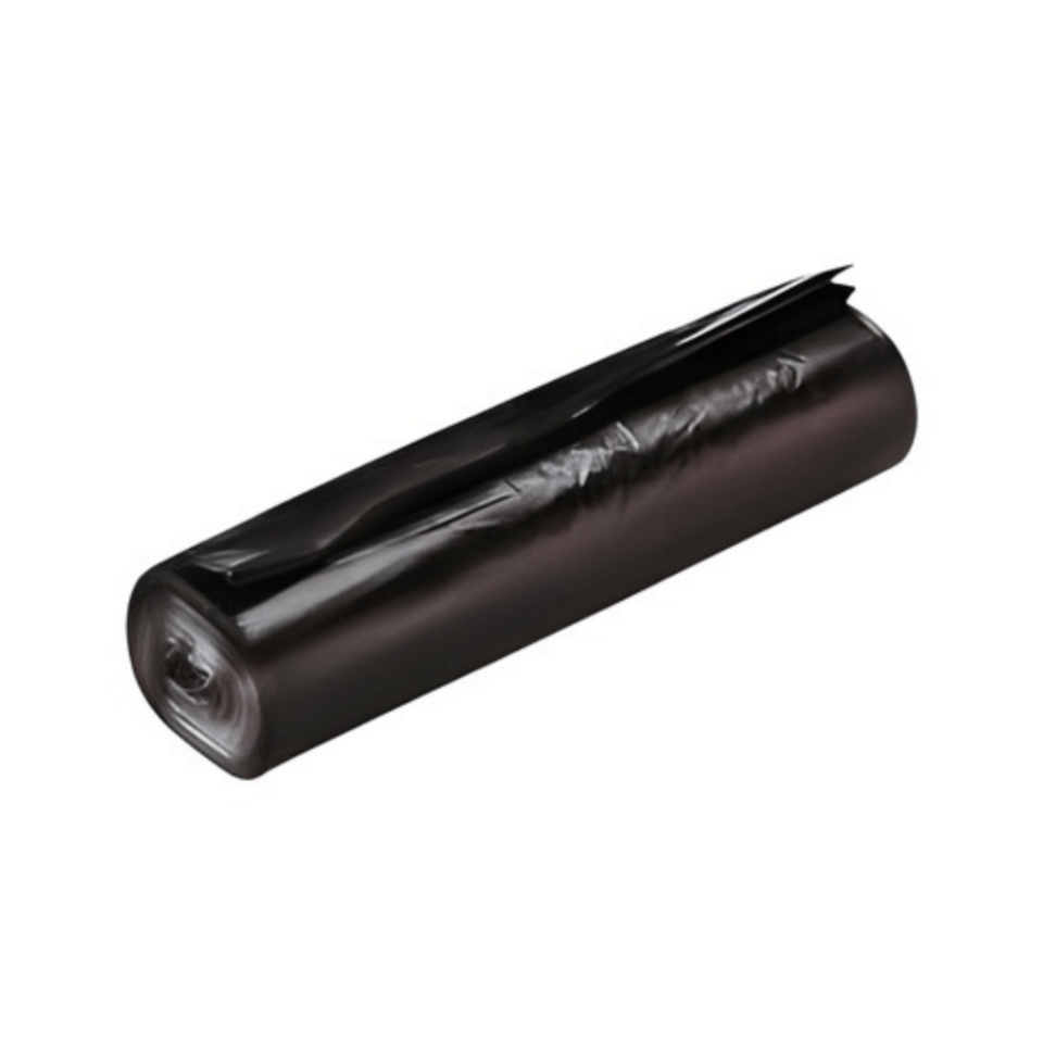 Marin 120*150 Konteyner Çöp Poşeti Siyah Endüstriyel 250 Litre  800 Gr