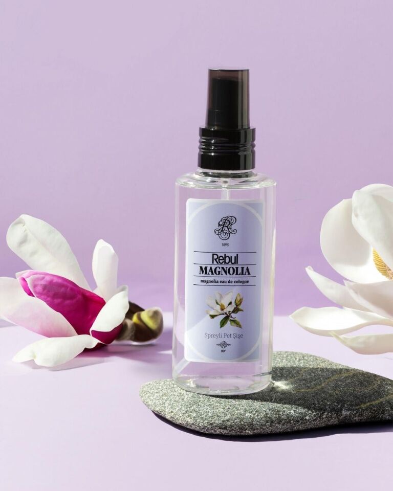 Rebul Kolonya Pet Magnolia 125 ml