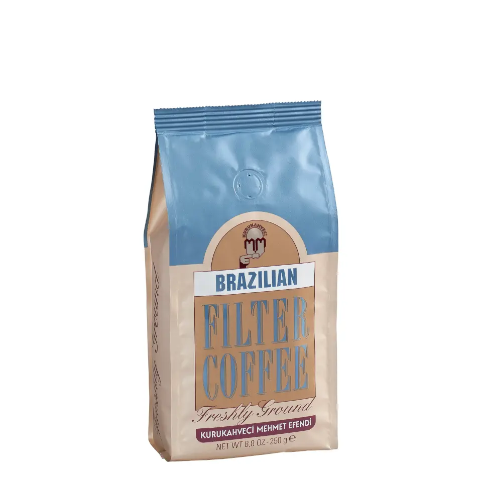 Filtre Kahve Brazilian 250 Gr