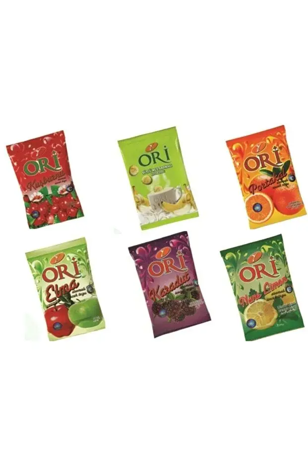 Ori Oralet Çeşitleri 250 Gr