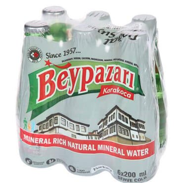 Beypazarı Sade Soda 6 lı