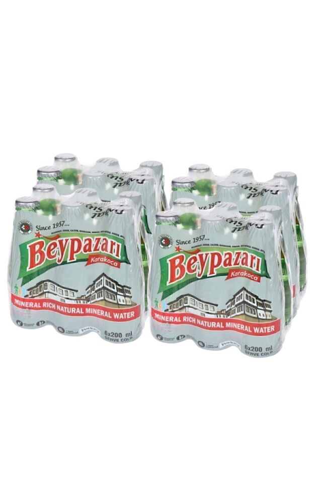Beypazarı Sade Soda 24 lü