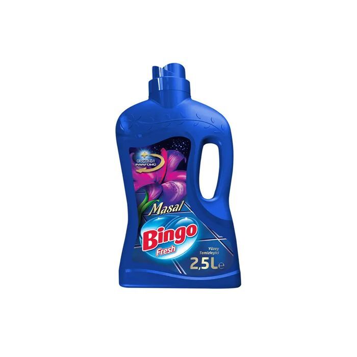 Bingo Yüzey Temizleyici 2,5 Litre