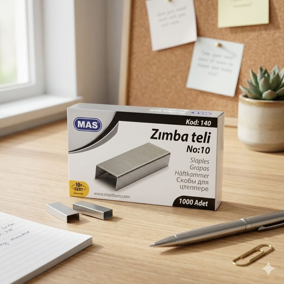 Mas 140 Zımba Teli No:10