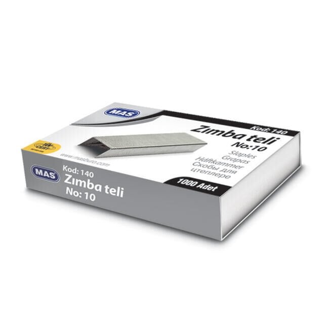 Mas 140 Zımba Teli No:10