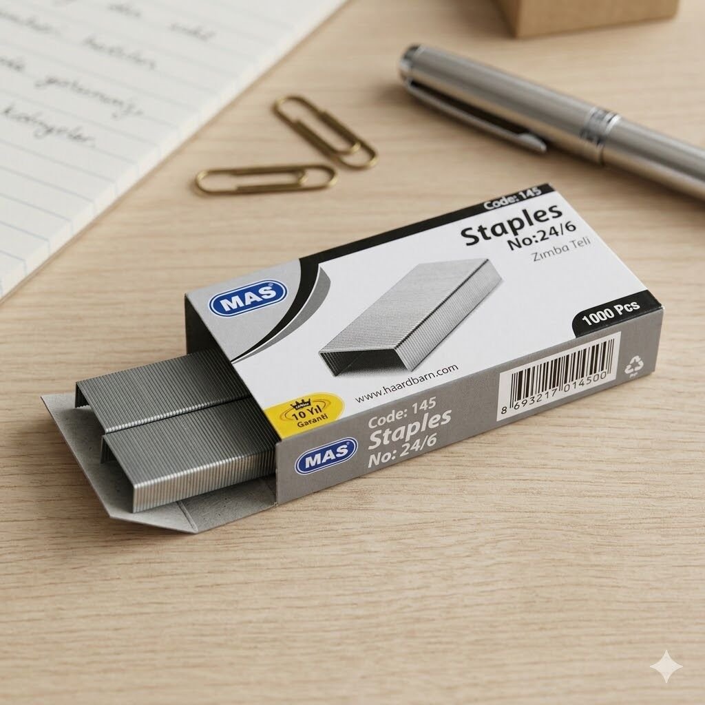 Mas 145 Zımba Teli No:24/6