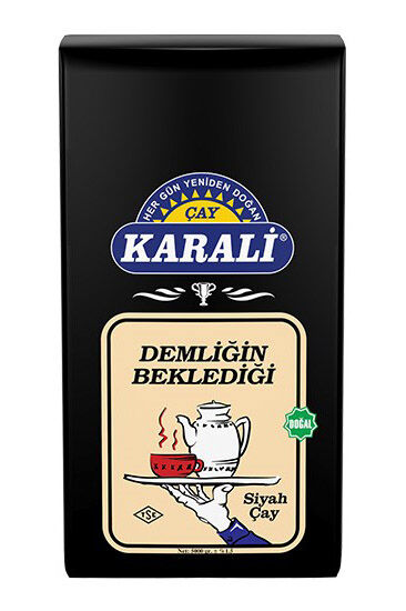 Karali Çay Çayın Krali 5 Kg