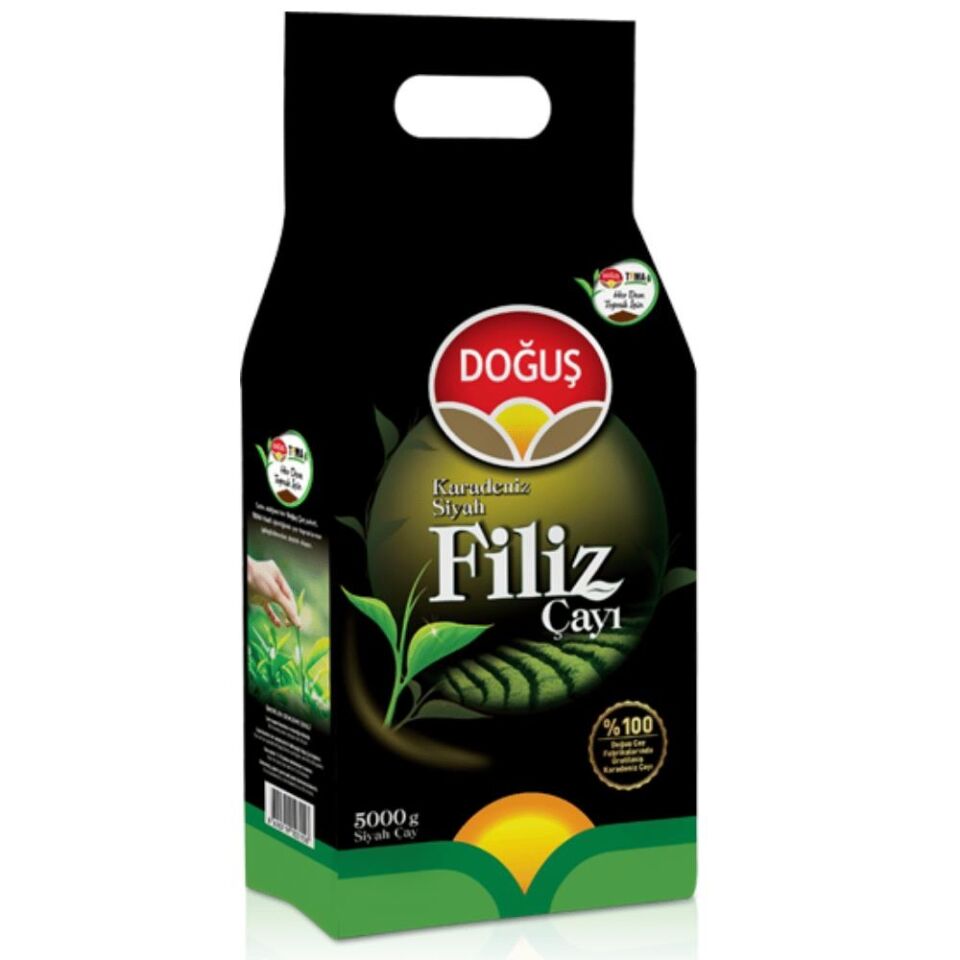 Doğuş Filiz Çay 5 Kg