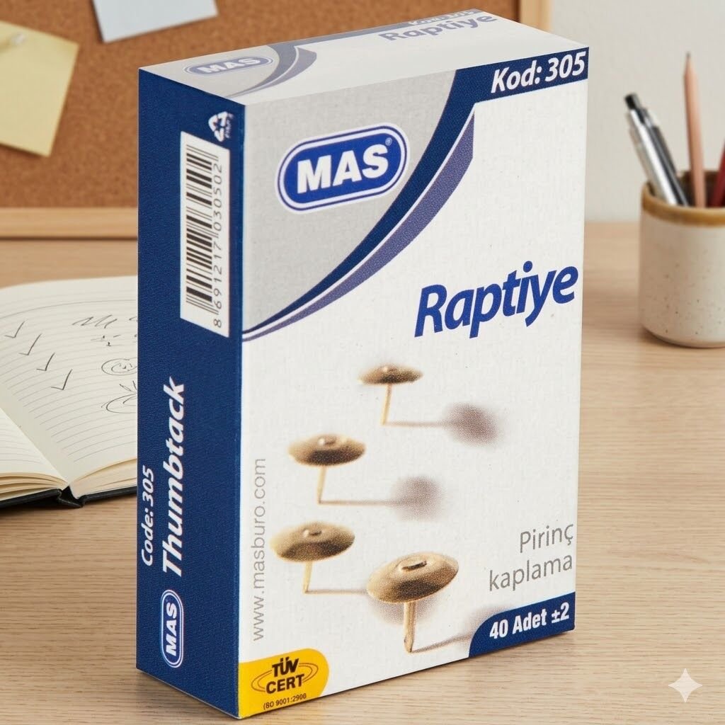 Mas 305 Raptiye