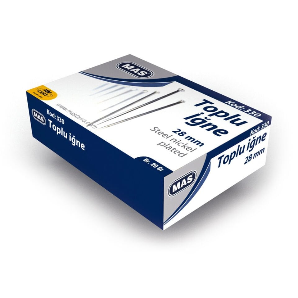 Mas 330 Toplu İğne