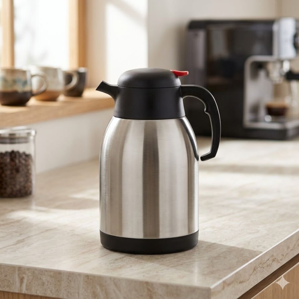 Cooker Ckr-2006 2Lt Uzun Çelik Termos