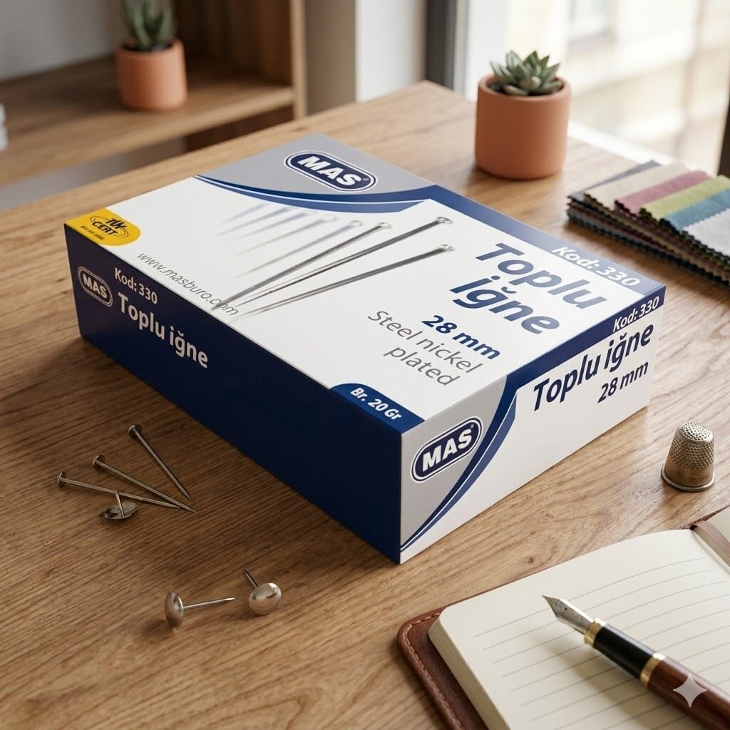 Mas 330 Toplu İğne