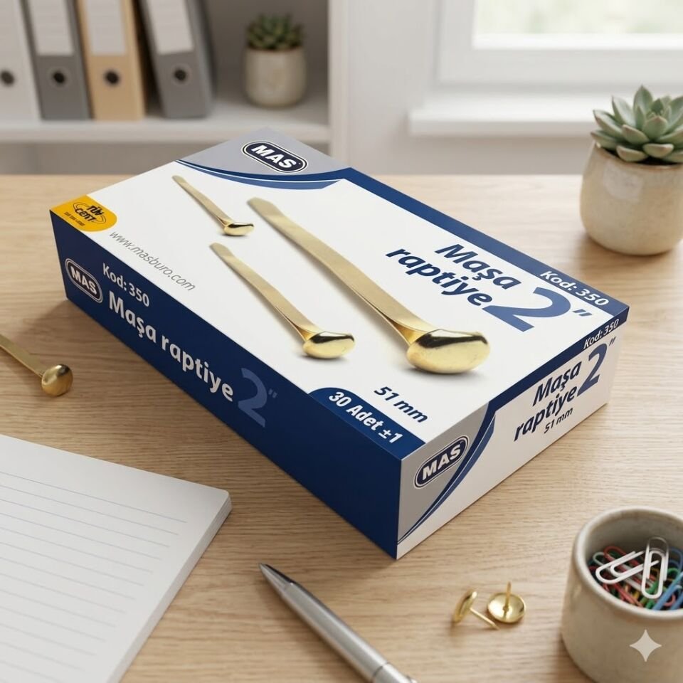 Mas 350 Maşa Raptiye