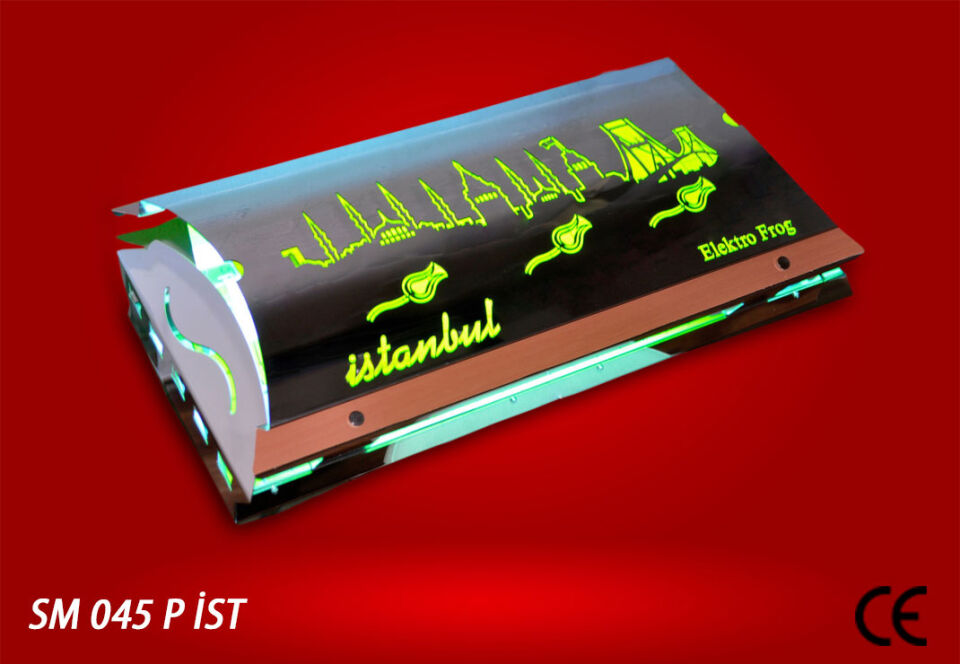 Elektro Frog Yapışkanlı Sinek Tuzağı SM 045-P İST