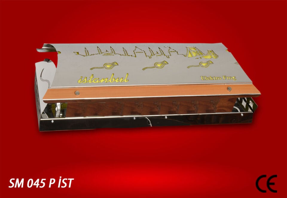 Elektro Frog Yapışkanlı Sinek Tuzağı SM 045-P İST