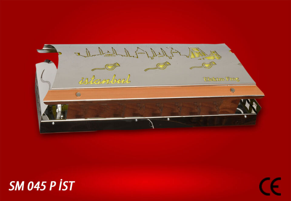 Elektro Frog Yapışkanlı Sinek Tuzağı SM 045-P İST