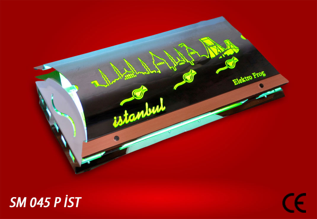 Elektro Frog Yapışkanlı Sinek Tuzağı SM 045-P İST