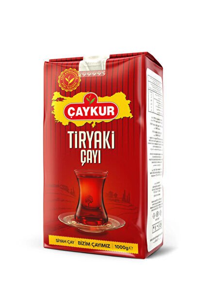 Çaykur Tiryaki 1 Kg