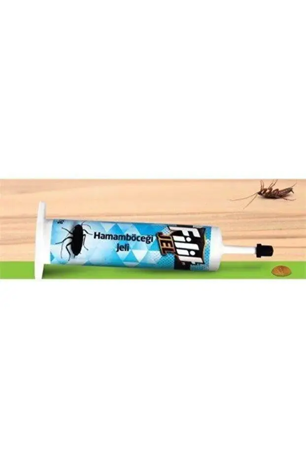 Filit Hamam Böceği ve Karınca Jeli 35 Gr