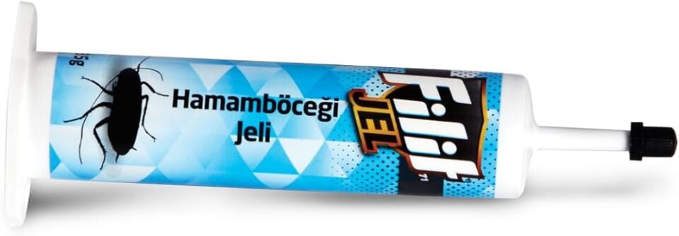 Filit Hamam Böceği ve Karınca Jeli 35 Gr