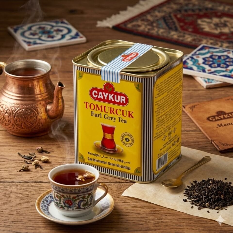 Çaykur Tomurcuk 125 Gr