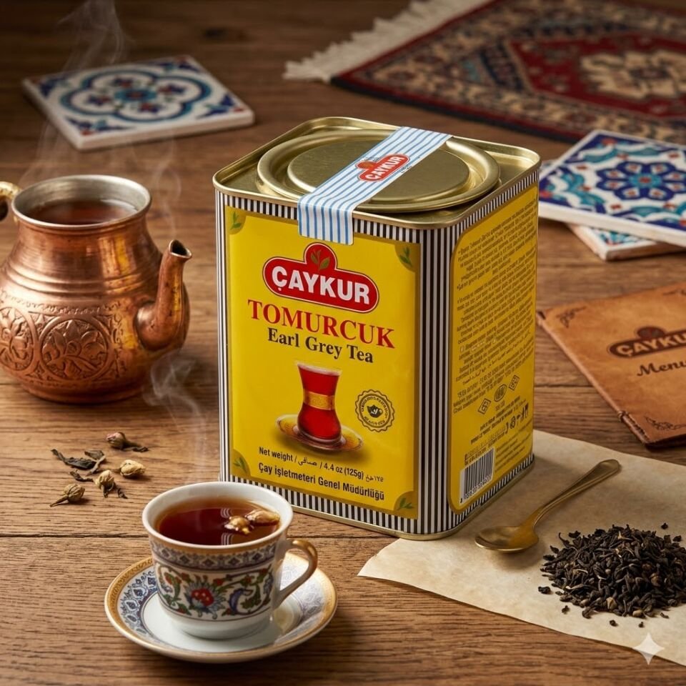 Çaykur Tomurcuk 125 Gr