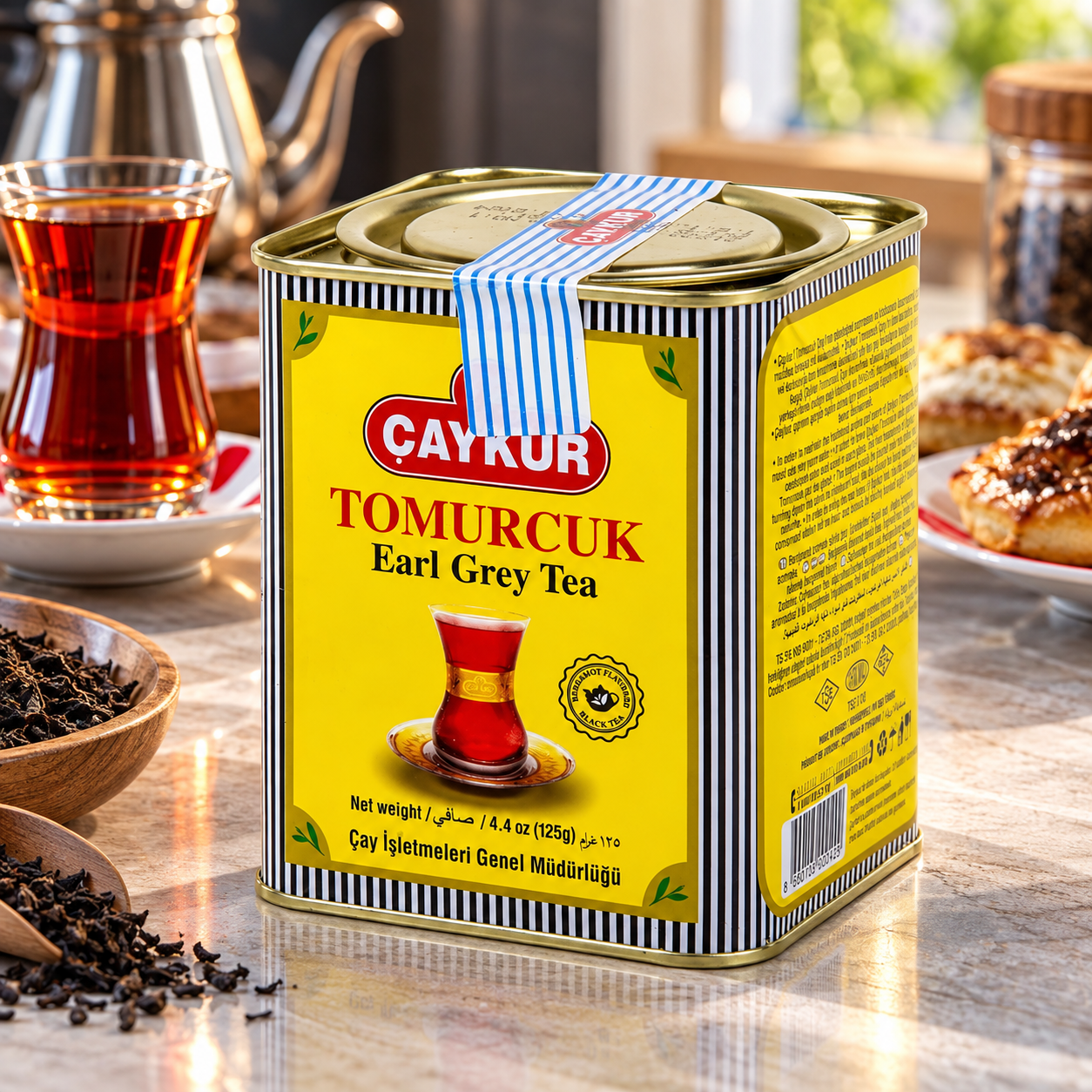 Çaykur Tomurcuk 125 Gr