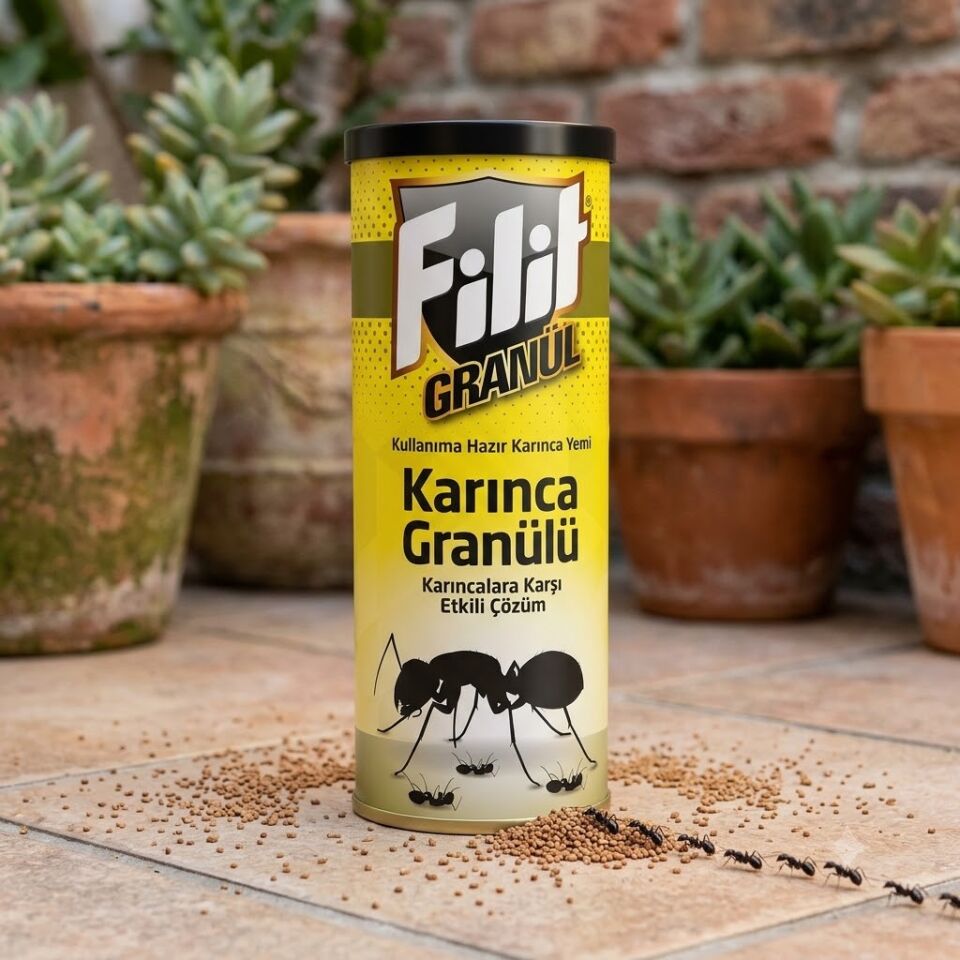 Filit Karınca Granülü 100 Gr