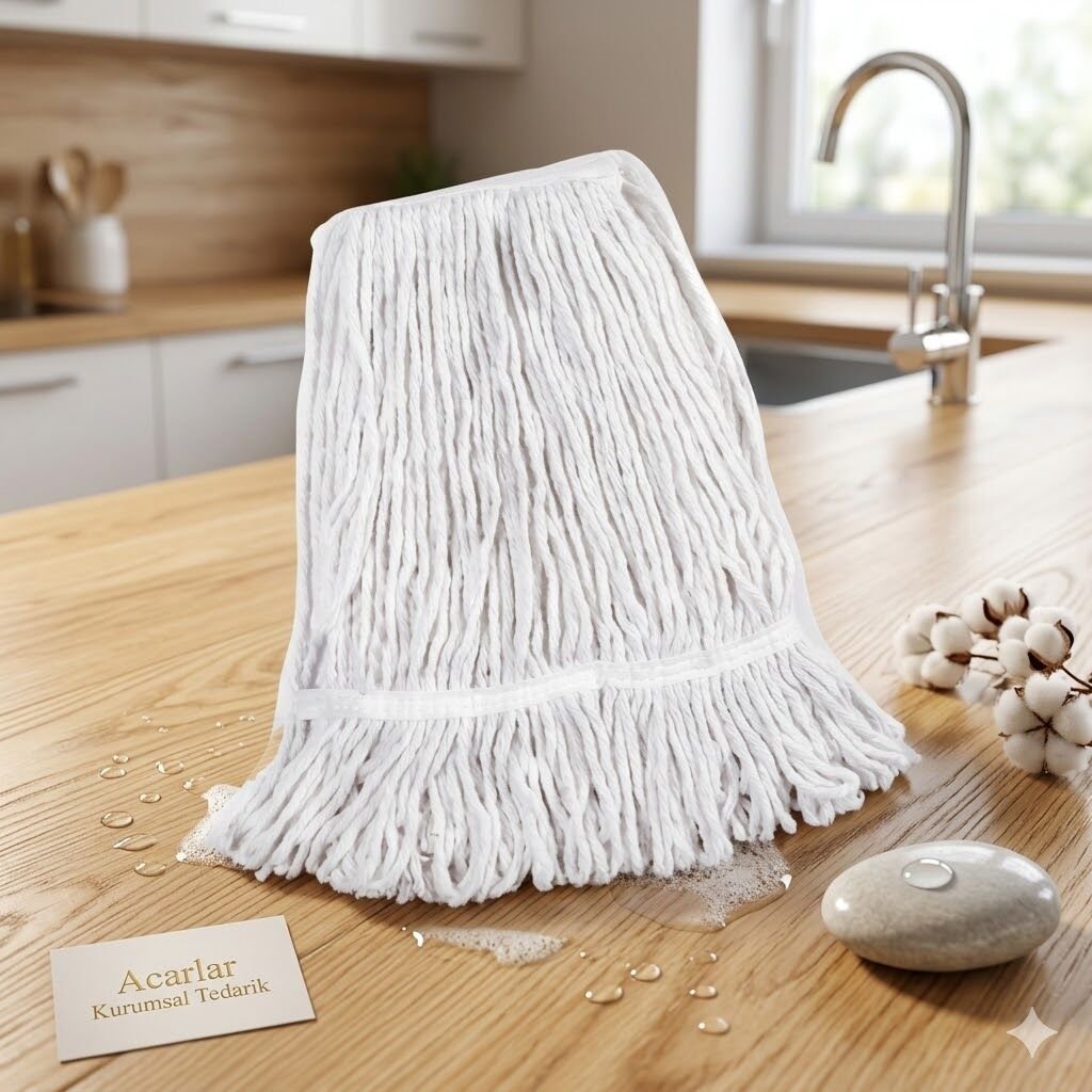 Dar Islak Mop 350 Gr Ceymop