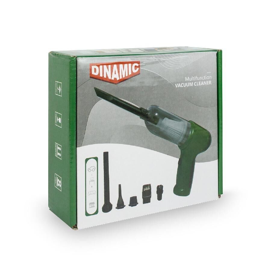 Dınamıc Hl-107  Oto Araç Ev Süpürgesi