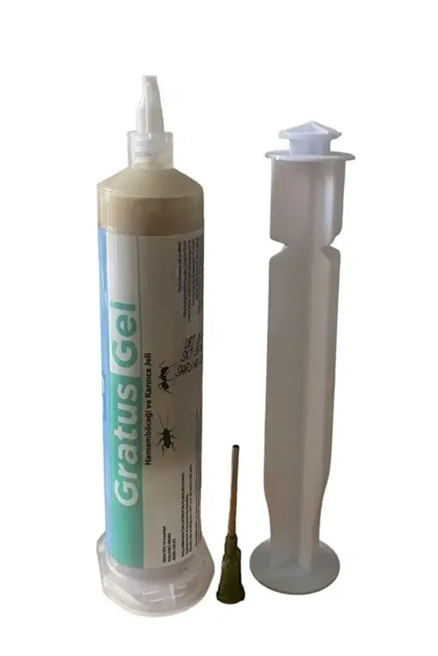 Baugen Gratus Hamamböceği Ve Karınca Jeli 35 gr