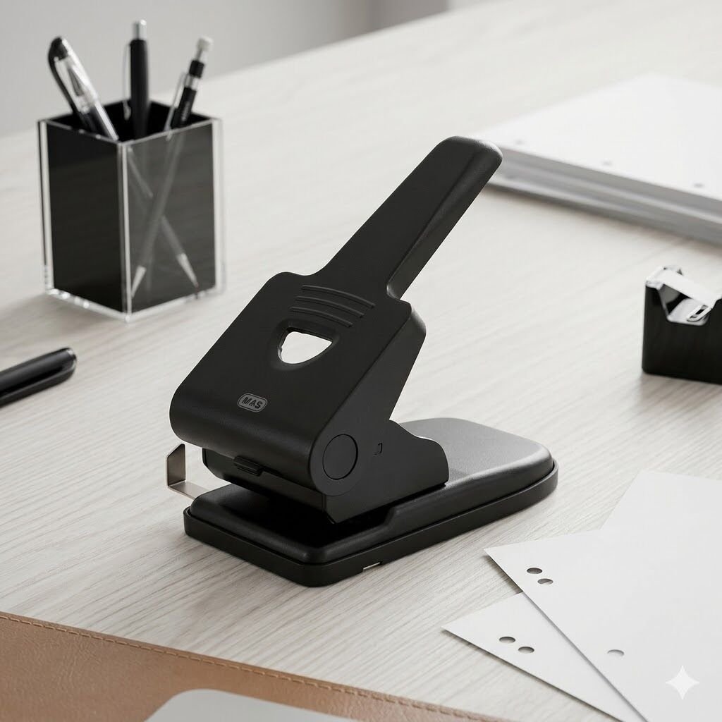 Mas 397 Arşiv Tipi Kollu Delgeç 60 Sayfalık