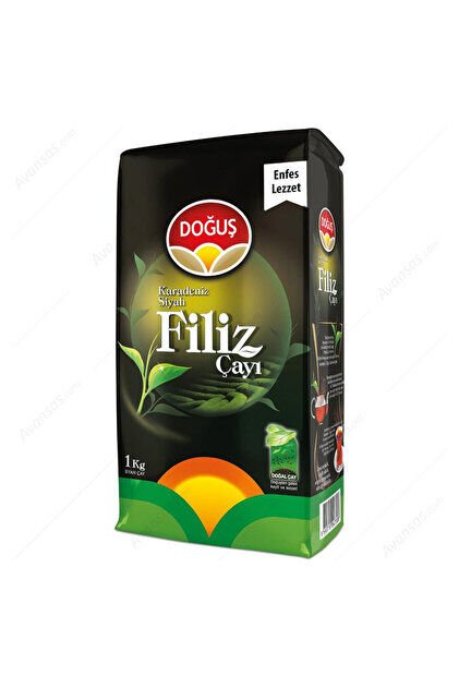 Doğuş Siyah Filiz Çay 1 Kg