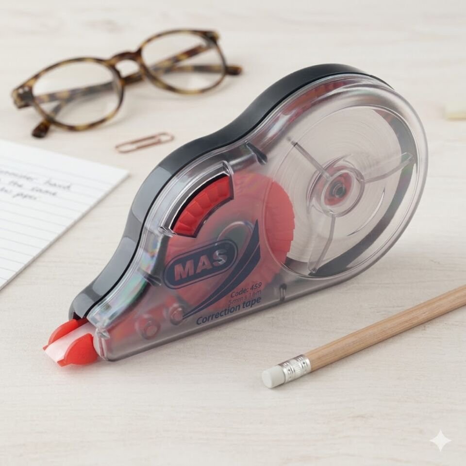 Mas 453 Maxi Şerit Silici 5 Mm*8 Metre