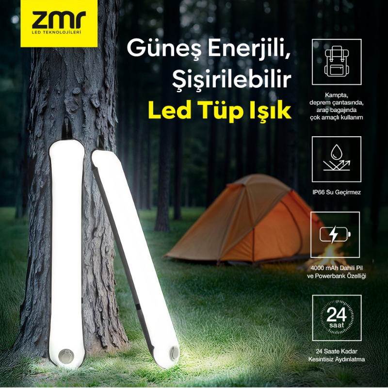 ZMR Light Tube LED