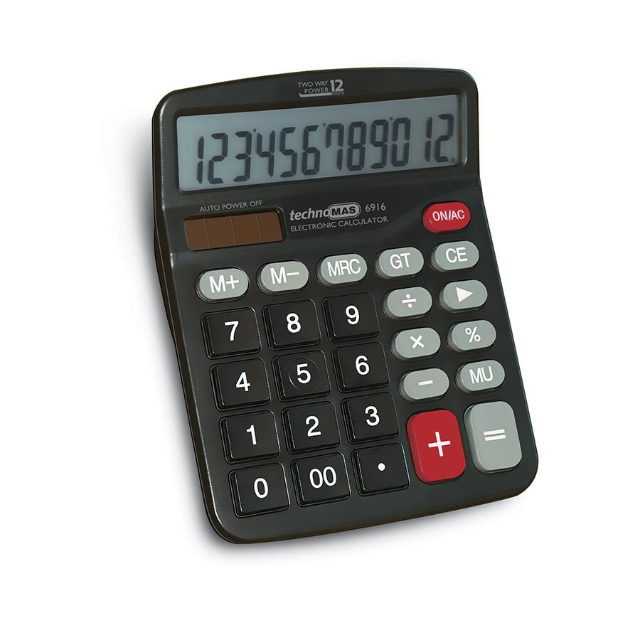 Mas 6916 Hesap Makinesi