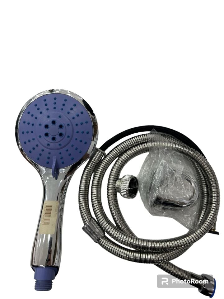 Duş Seti Lüx Elvis