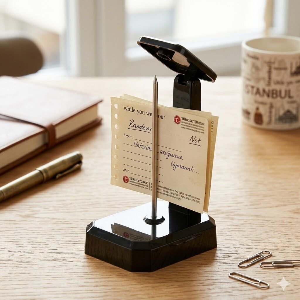 Mas 805 Kağıt Tutucu