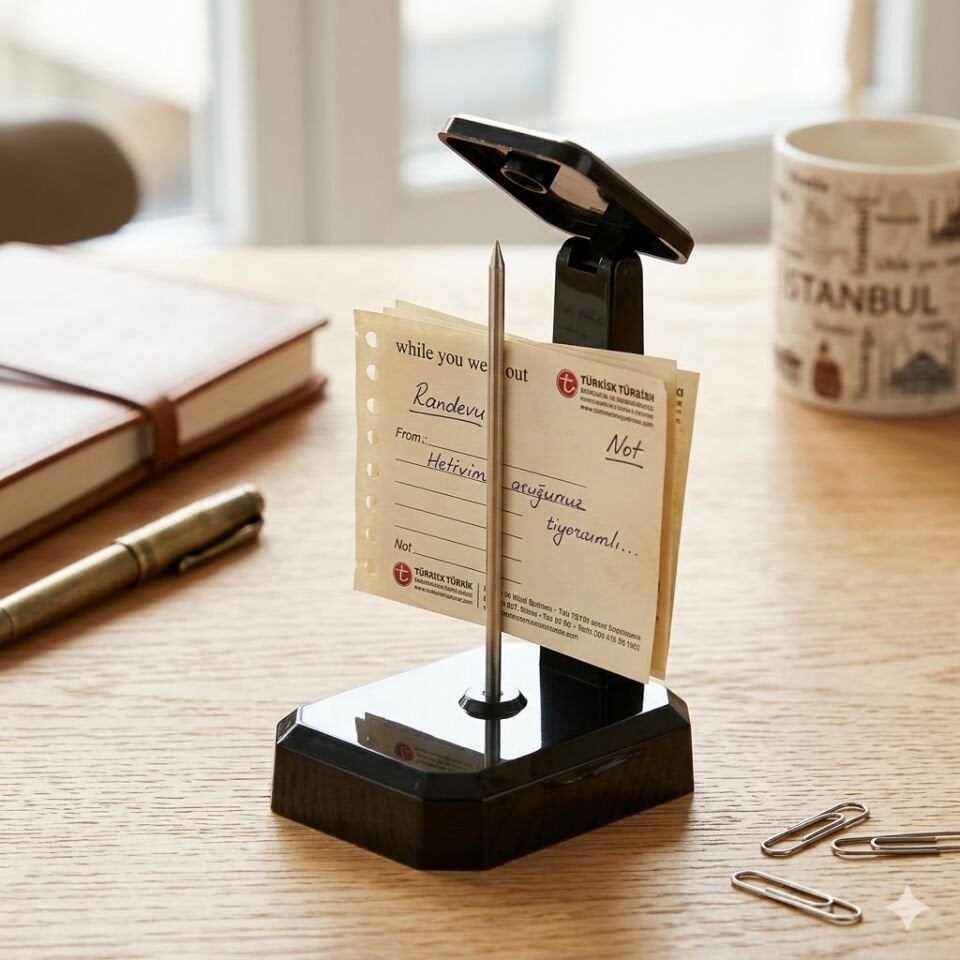 Mas 805 Kağıt Tutucu