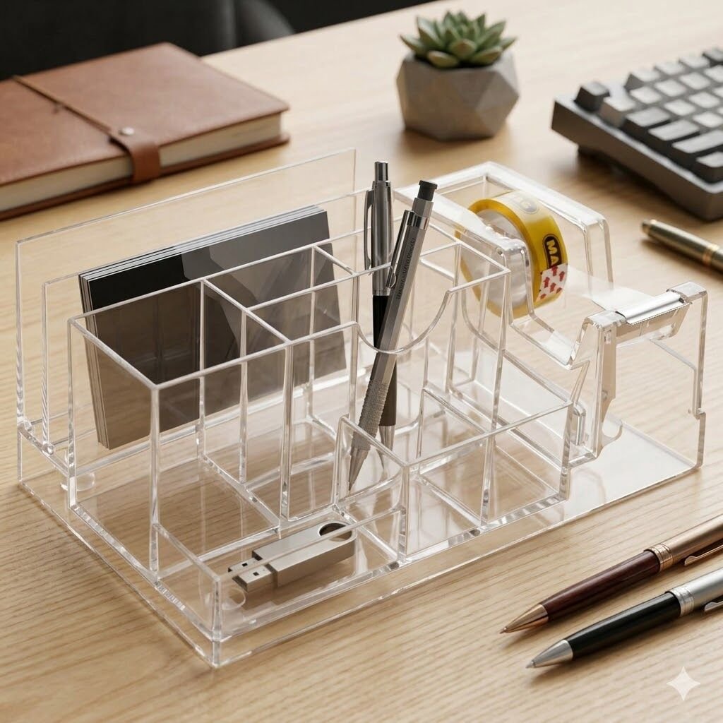 Mas 815 Desk Organizer
