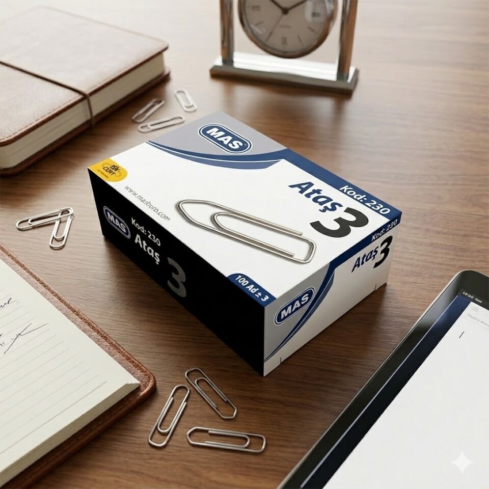 Mas Ataç No:3 100 Lü