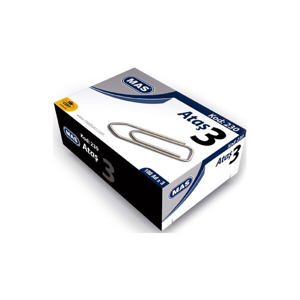 Mas Ataç No:3 100 Lü