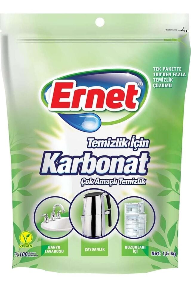 Ernet Karbonat 1,5 Kg