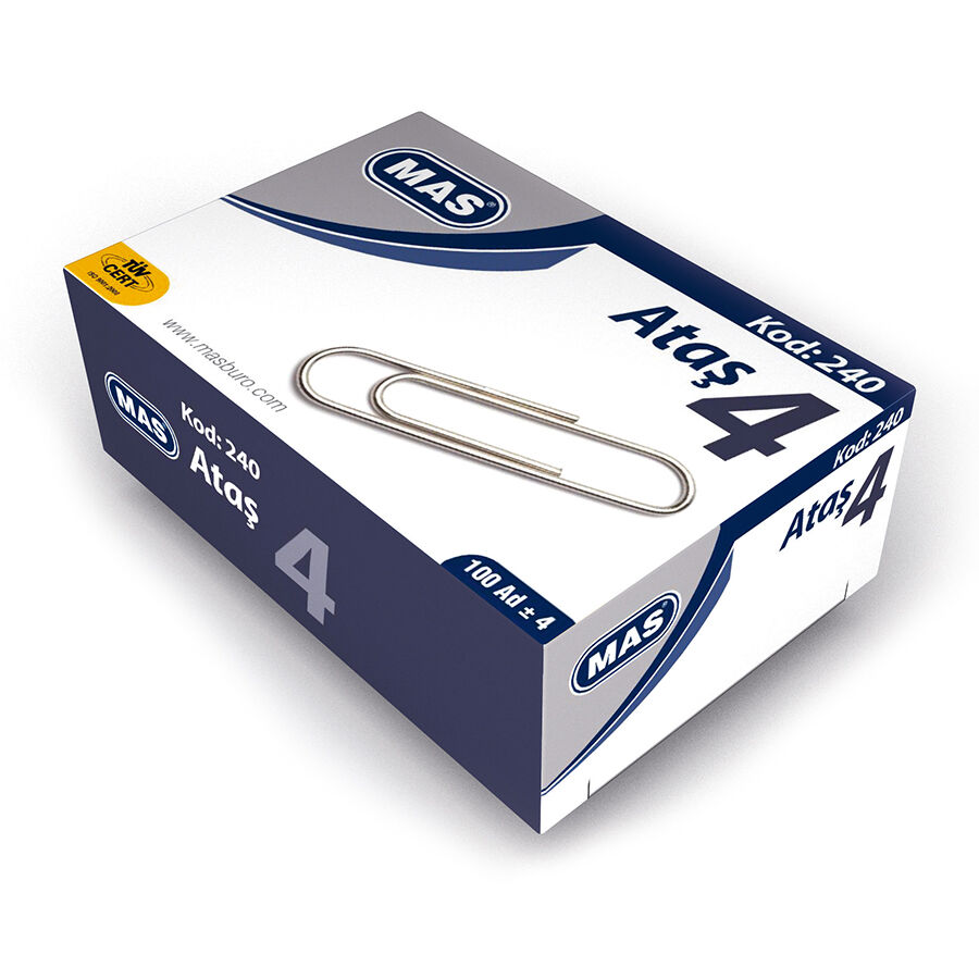 Mas Ataç No:4 100 Lü
