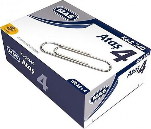 Mas Ataç No:4 100 Lü