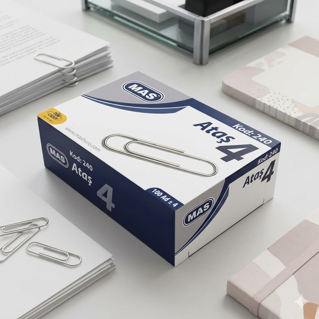 Mas Ataç No:4 100 Lü